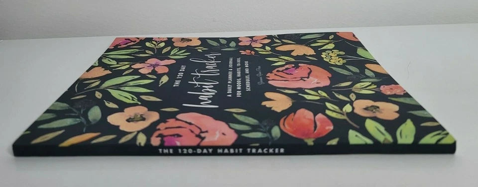 120-Day Habit Tracker