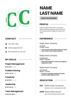Modern Resume Bundle