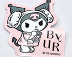 Kuromi Vinyl Stickers