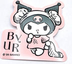 Kuromi Vinyl Stickers