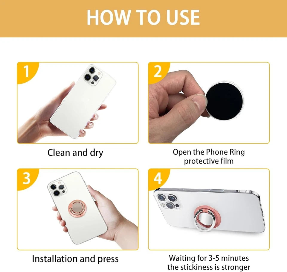360 Ring Phone