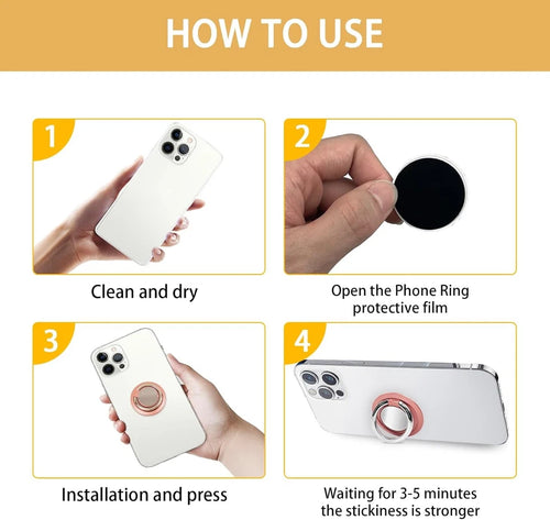 360 Ring Phone